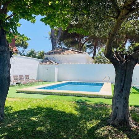 Brisa Home Chiclana de la Frontera Exteriör bild