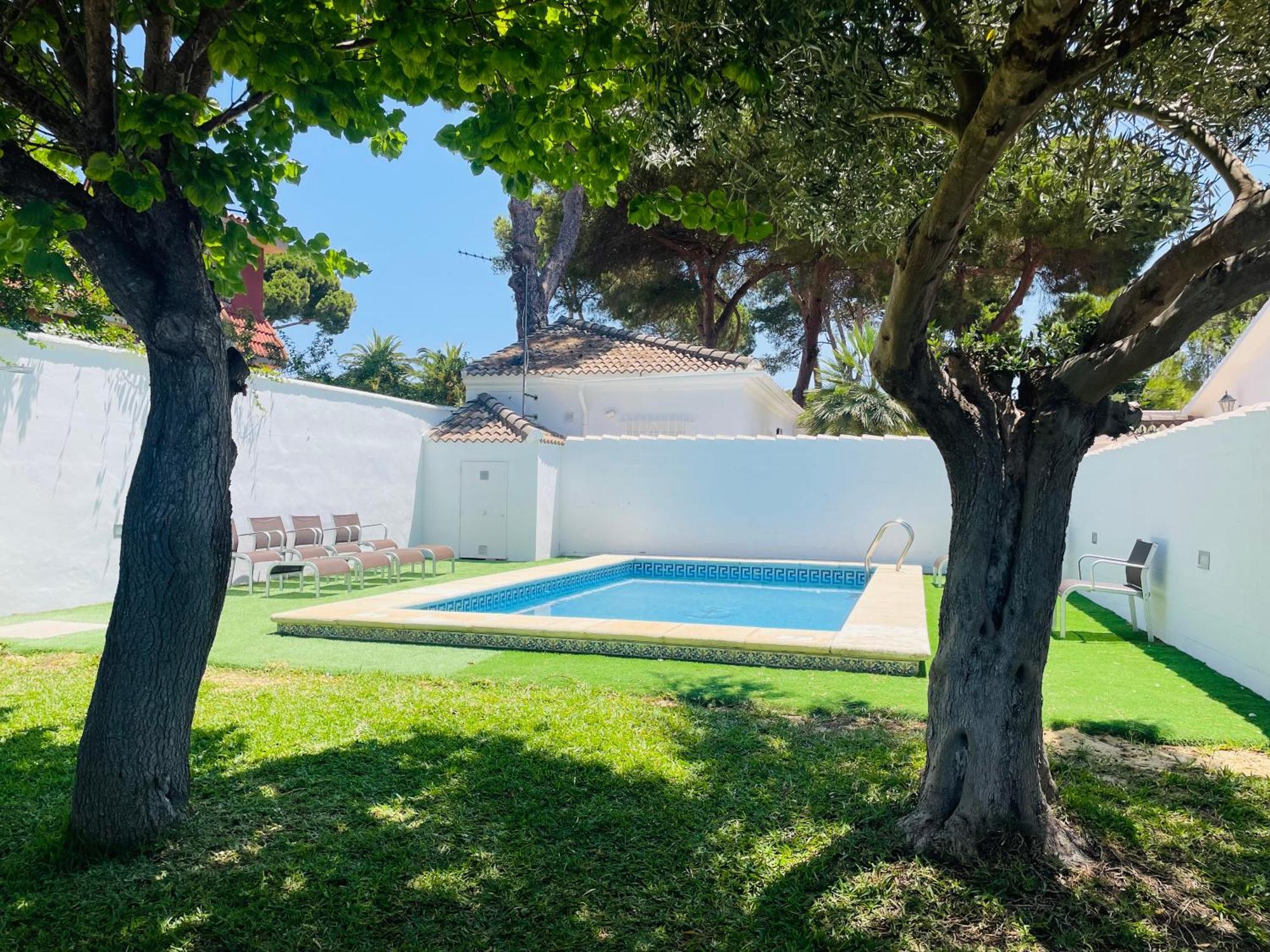 Brisa Home Chiclana de la Frontera Exteriör bild